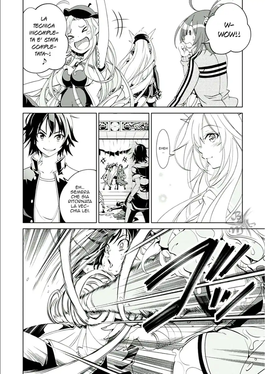 Rising x Rydeen Capitolo 17 page 31