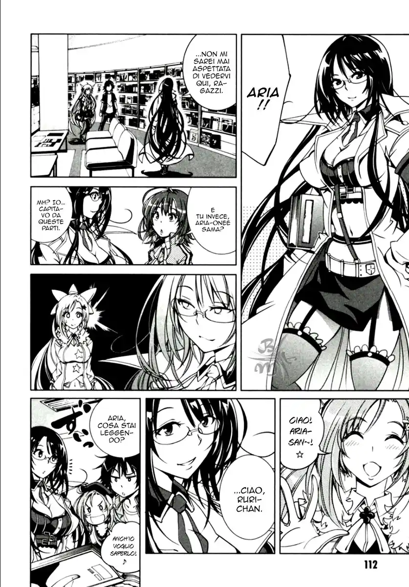 Rising x Rydeen Capitolo 13 page 17