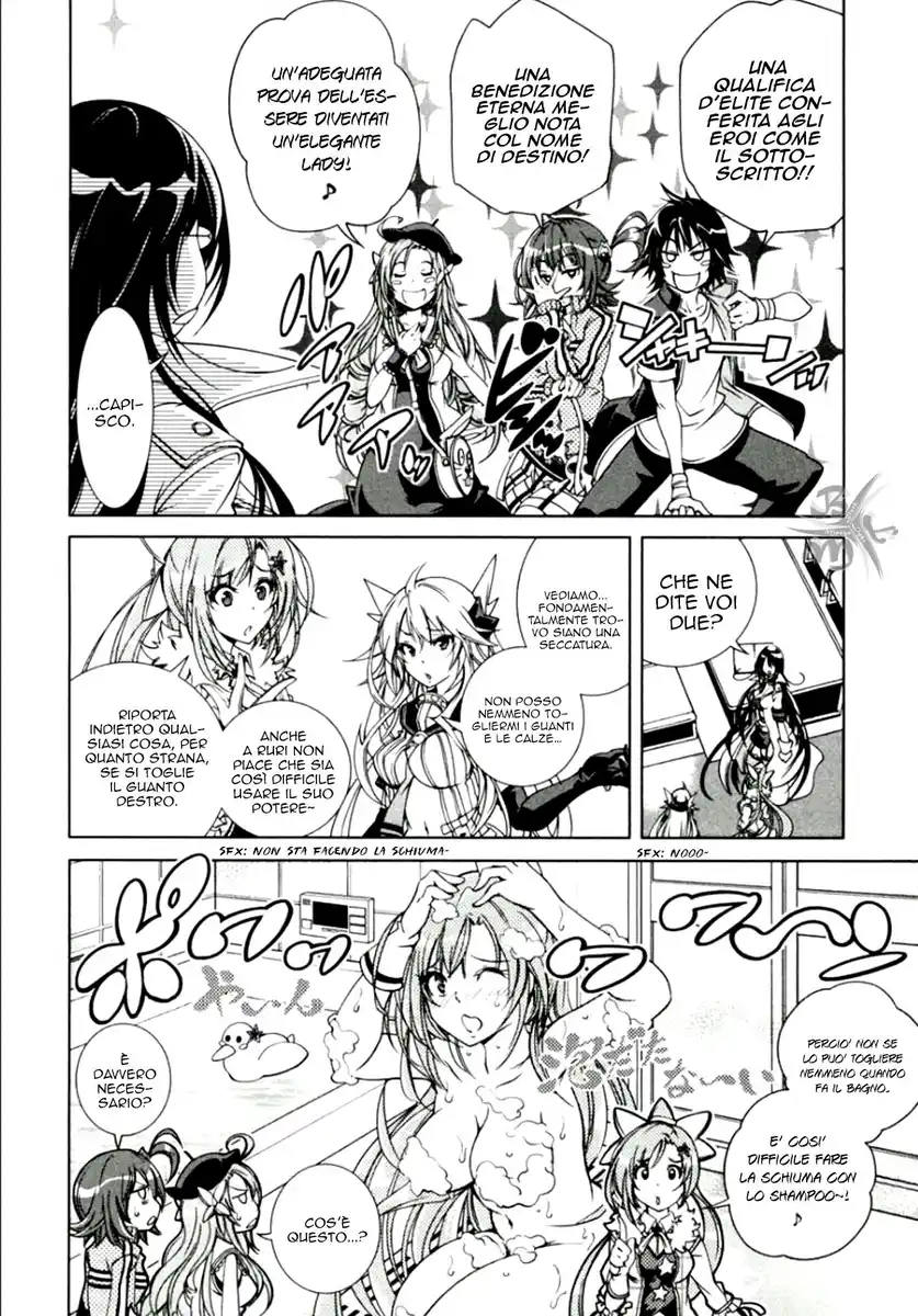 Rising x Rydeen Capitolo 13 page 19