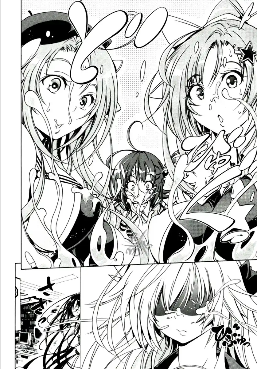 Rising x Rydeen Capitolo 13 page 25