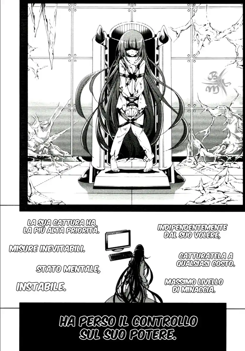 Rising x Rydeen Capitolo 13 page 29