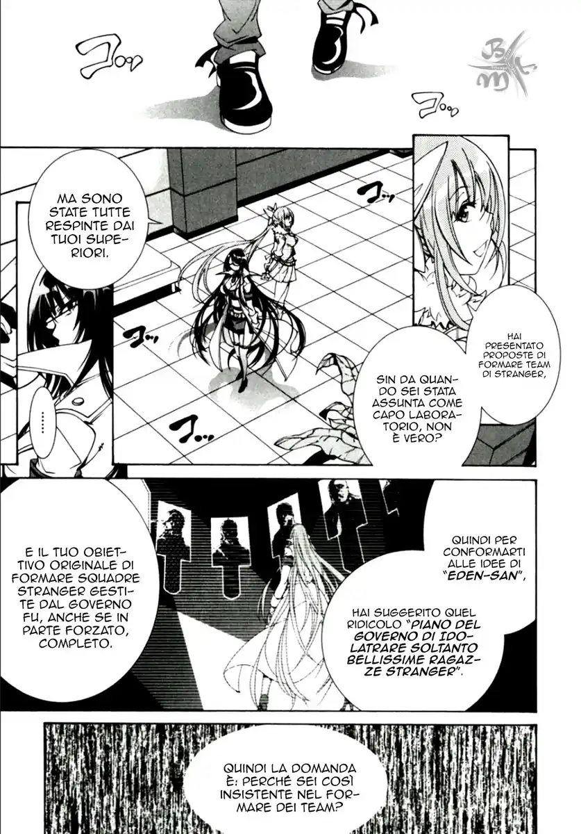 Rising x Rydeen Capitolo 13 page 6