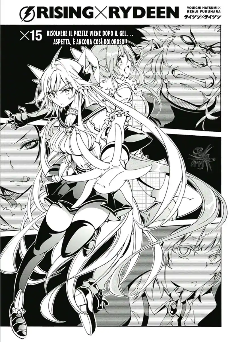 Rising x Rydeen Capitolo 15 page 10