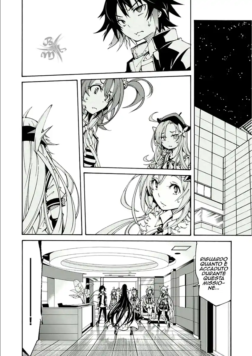 Rising x Rydeen Capitolo 15 page 29