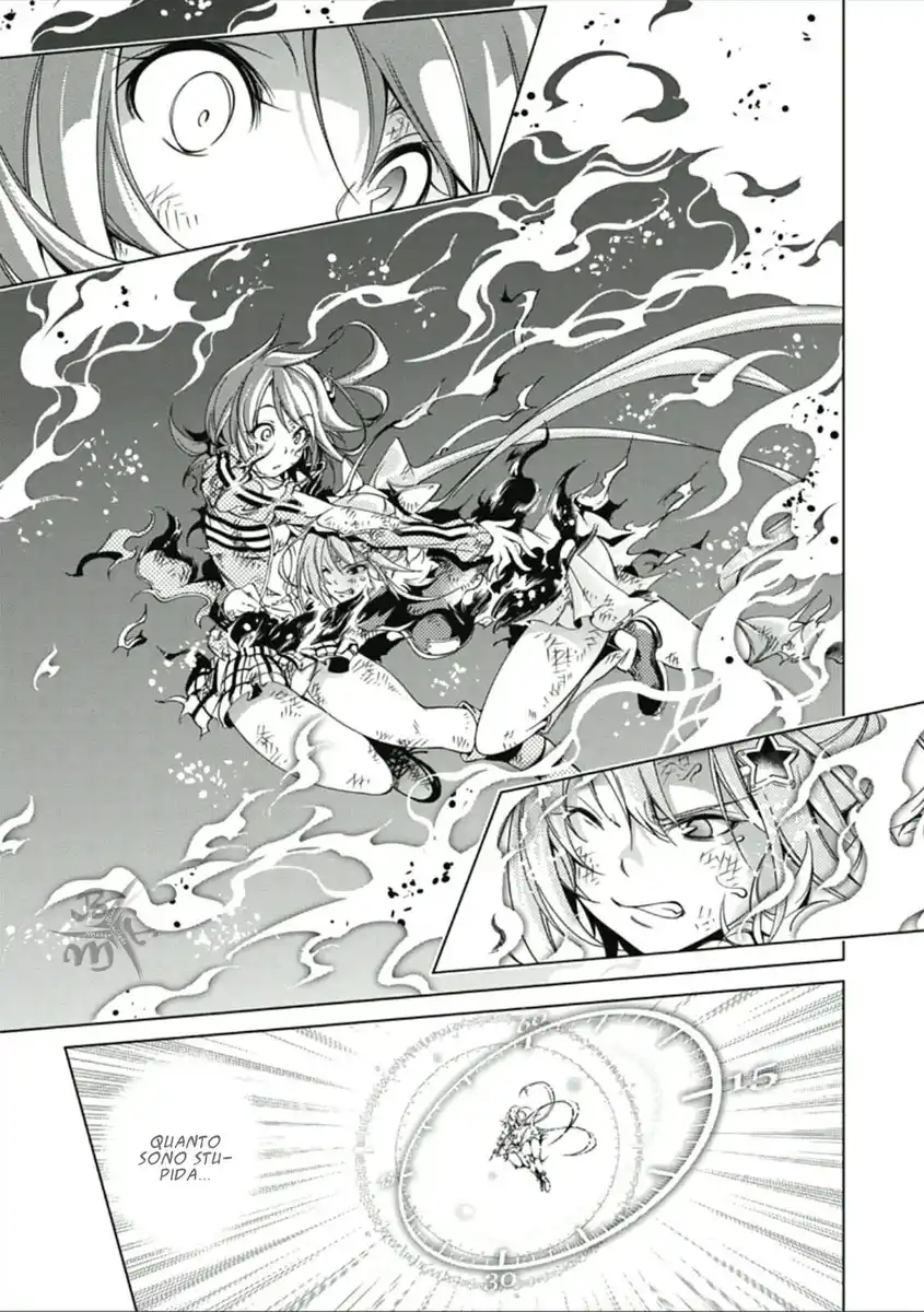 Rising x Rydeen Capitolo 22 page 22