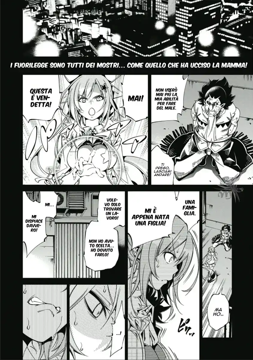 Rising x Rydeen Capitolo 22 page 25