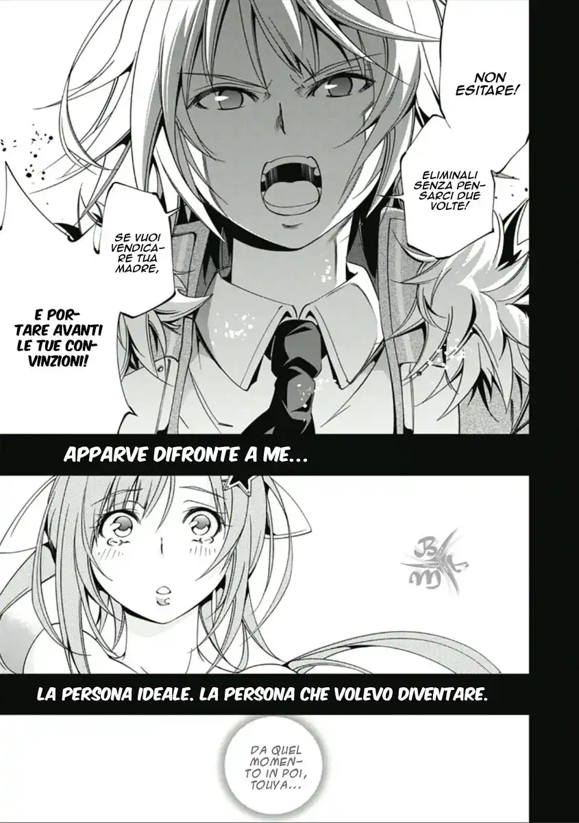 Rising x Rydeen Capitolo 22 page 28