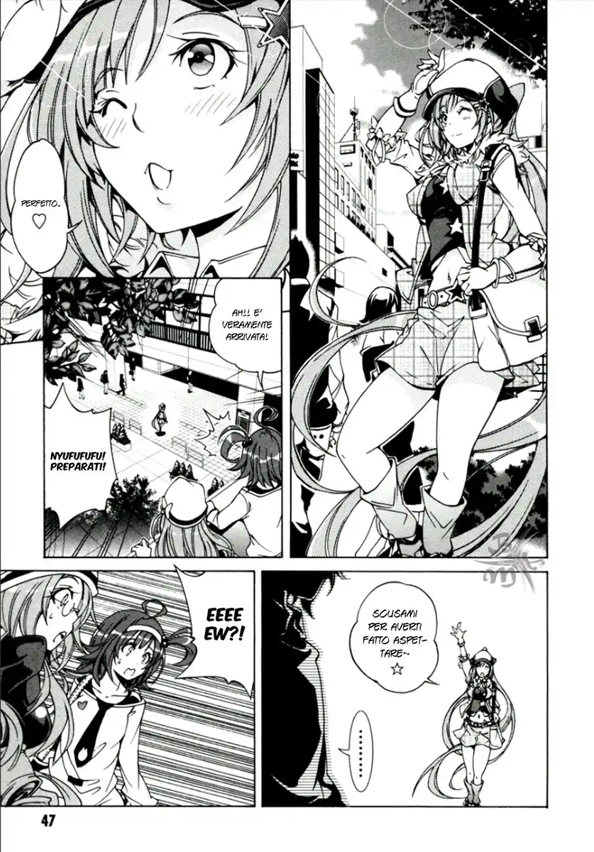 Rising x Rydeen Capitolo 11 page 12