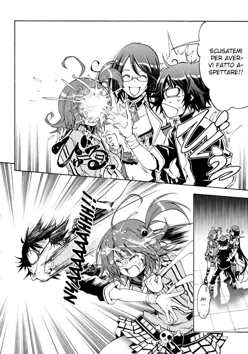 Rising x Rydeen Capitolo 04 page 16