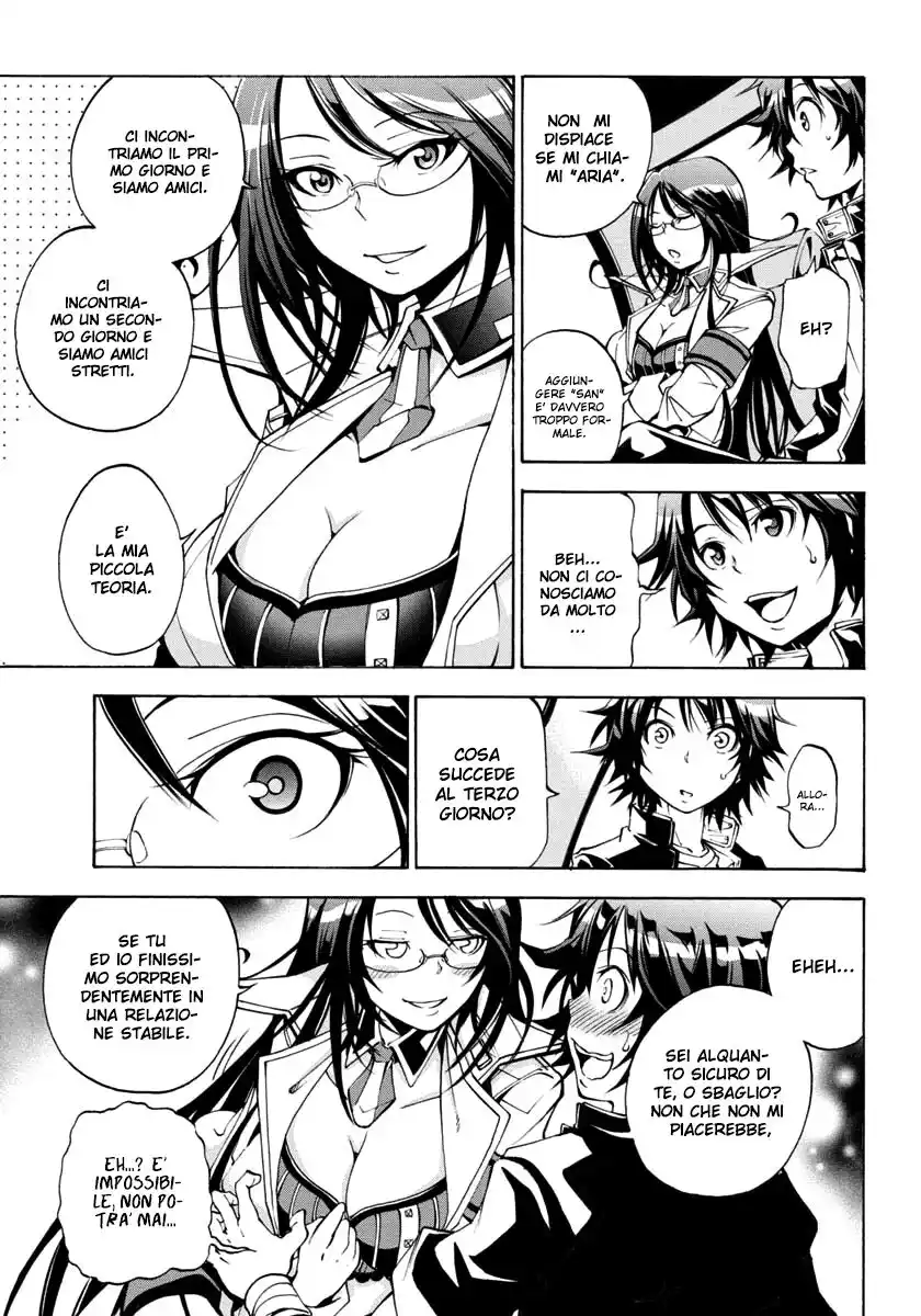 Rising x Rydeen Capitolo 04 page 5