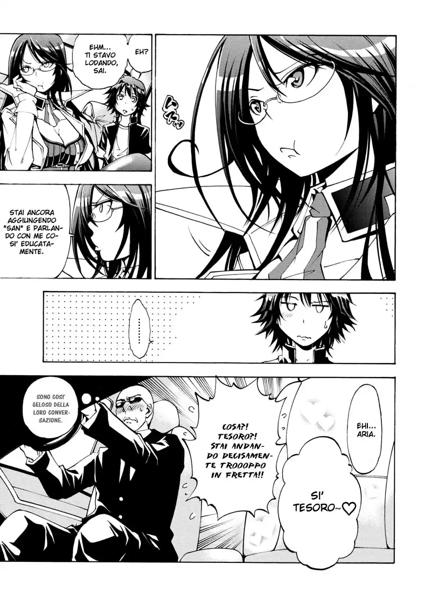 Rising x Rydeen Capitolo 04 page 7