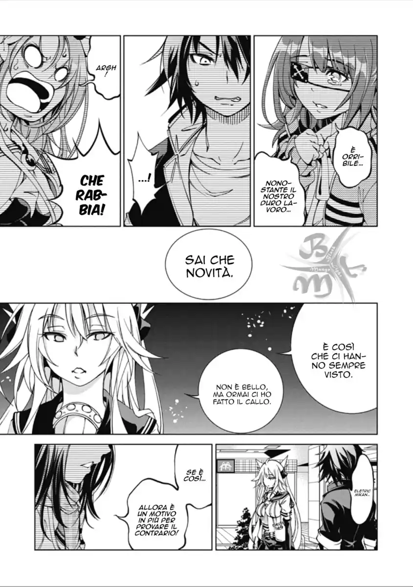 Rising x Rydeen Capitolo 26 page 10