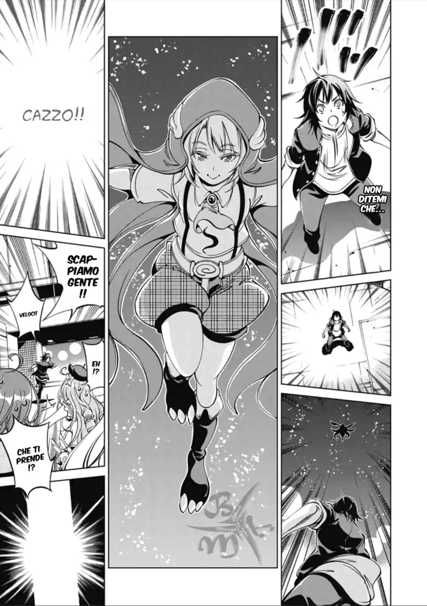 Rising x Rydeen Capitolo 26 page 18