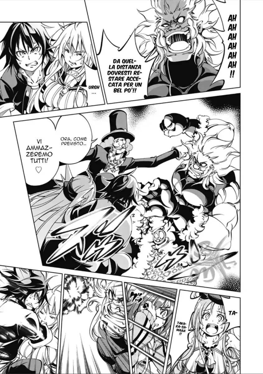 Rising x Rydeen Capitolo 26 page 24