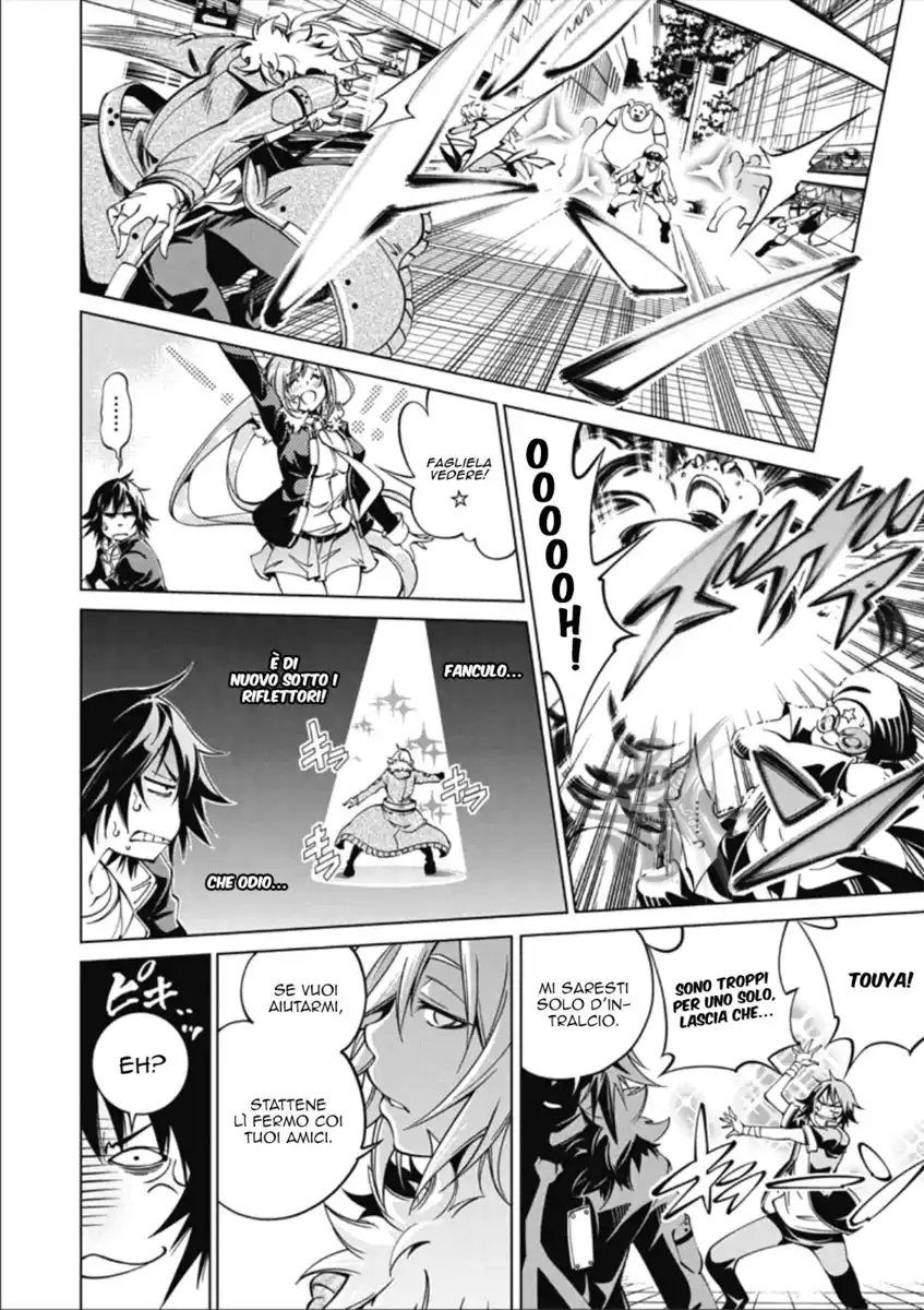 Rising x Rydeen Capitolo 26 page 27