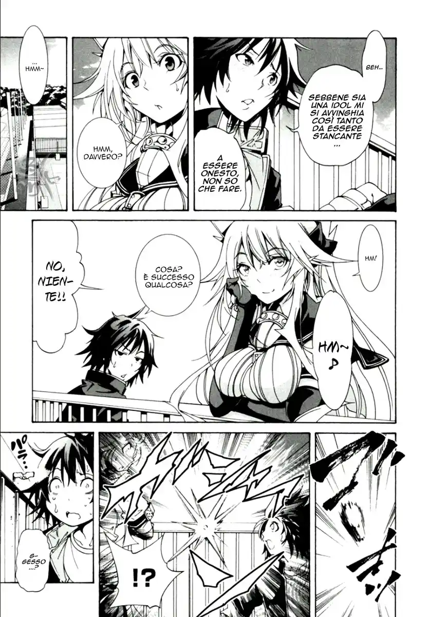 Rising x Rydeen Capitolo 12 page 14