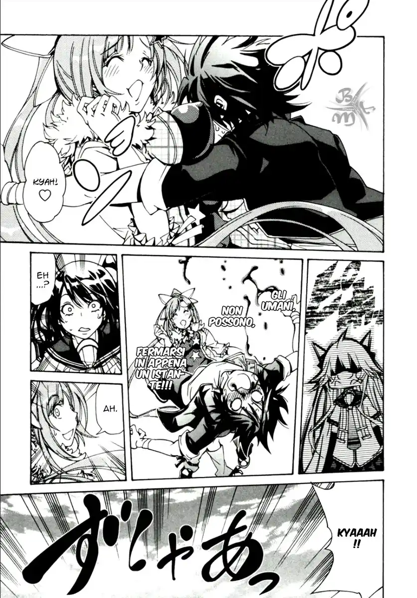 Rising x Rydeen Capitolo 12 page 22