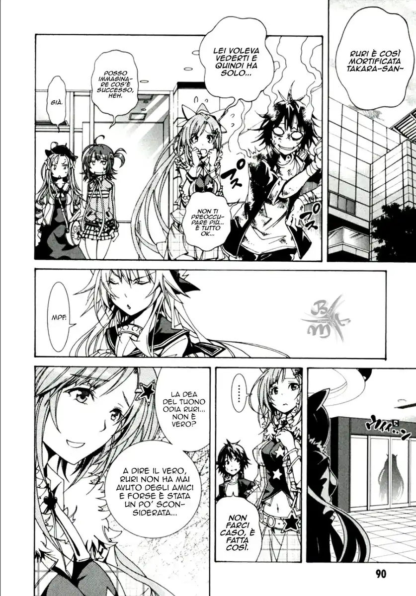 Rising x Rydeen Capitolo 12 page 25