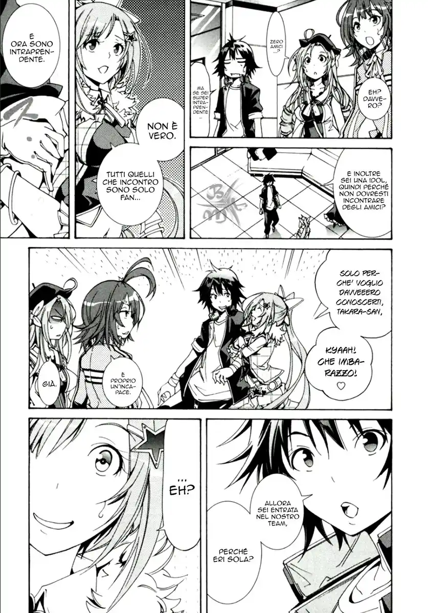 Rising x Rydeen Capitolo 12 page 26