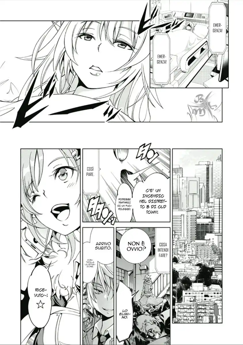 Rising x Rydeen Capitolo 21 page 14