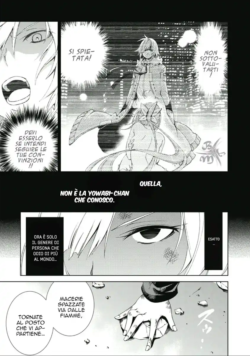 Rising x Rydeen Capitolo 21 page 27