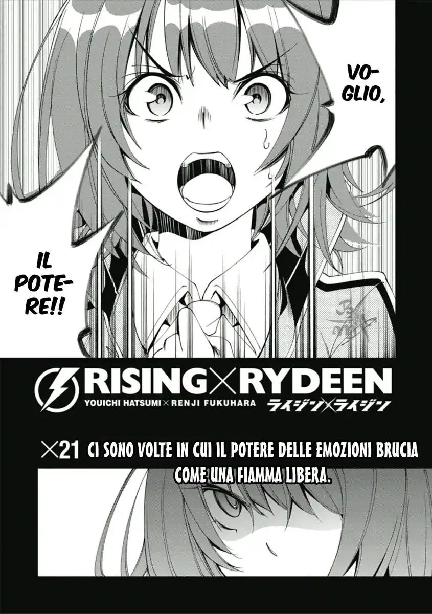 Rising x Rydeen Capitolo 21 page 4