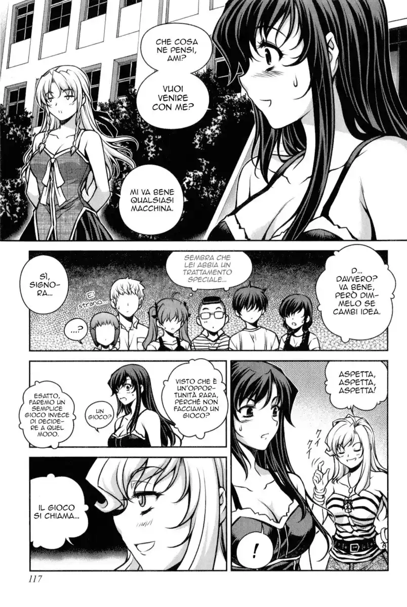 Unbalance x2 Capitolo 53 page 16