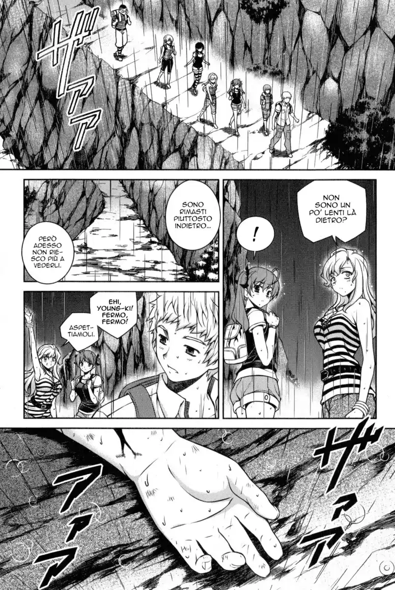 Unbalance x2 Capitolo 56 page 21