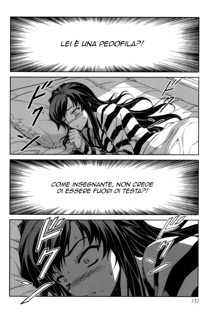 Unbalance x2 Capitolo 71 page 4