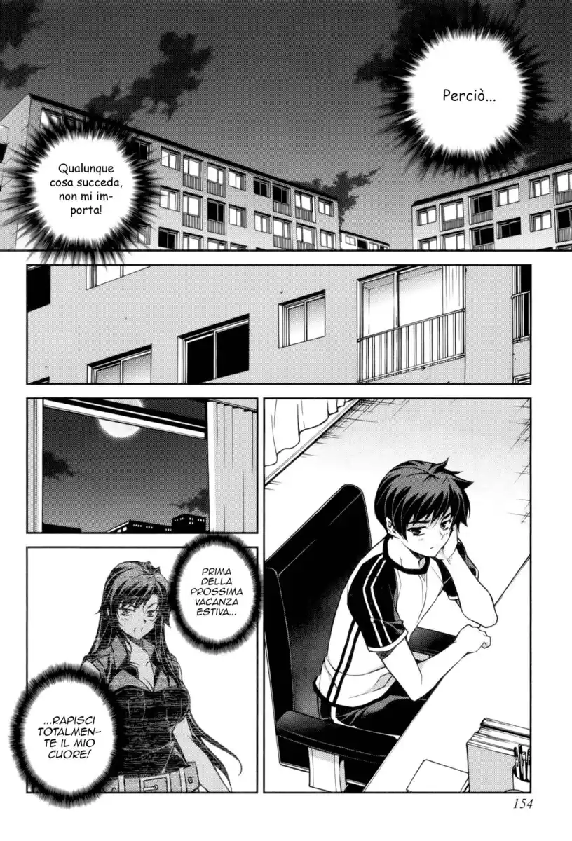 Unbalance x2 Capitolo 71 page 6