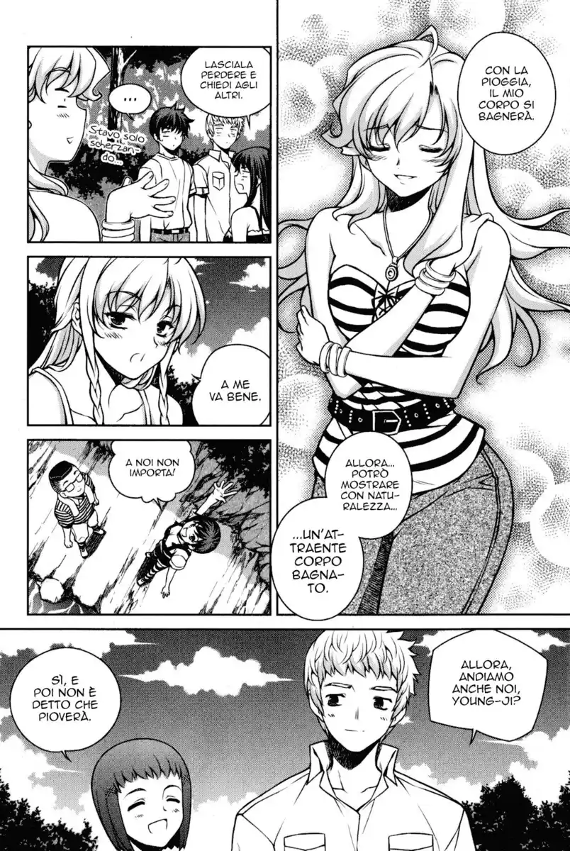 Unbalance x2 Capitolo 55 page 13