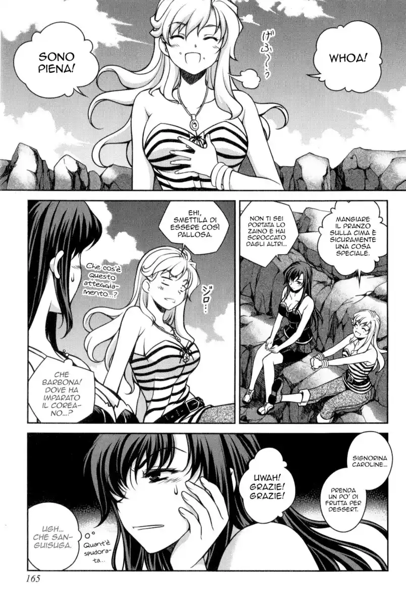 Unbalance x2 Capitolo 55 page 16