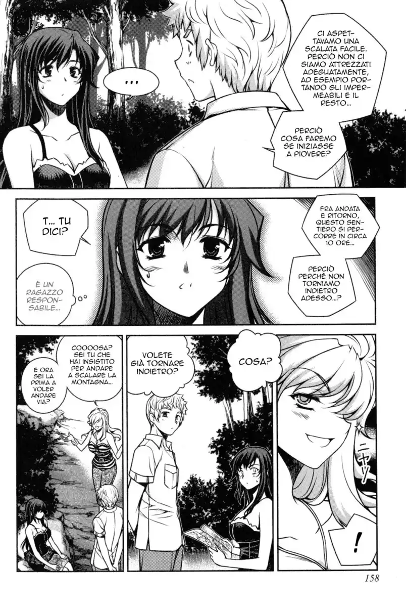 Unbalance x2 Capitolo 55 page 9