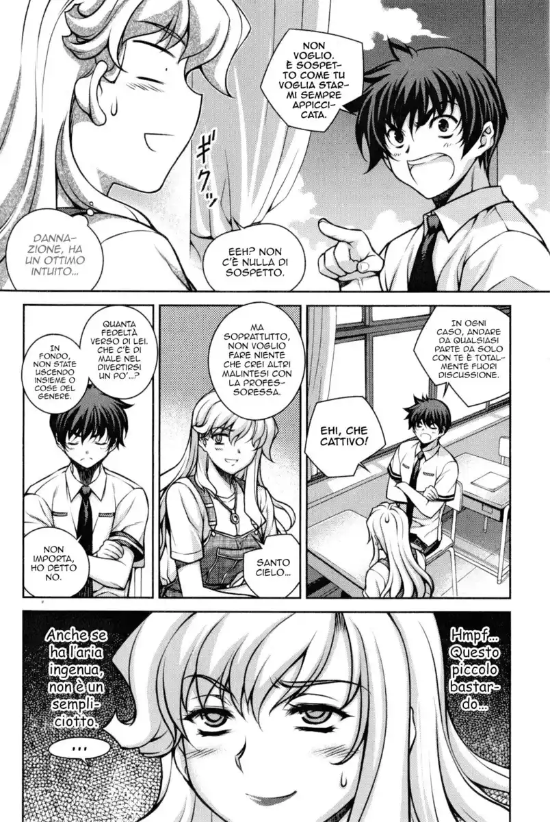 Unbalance x2 Capitolo 52 page 6