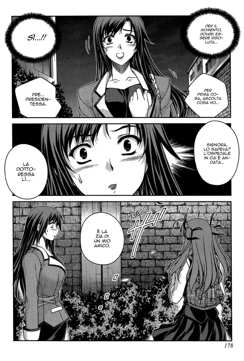 Unbalance x2 Capitolo 24 page 4