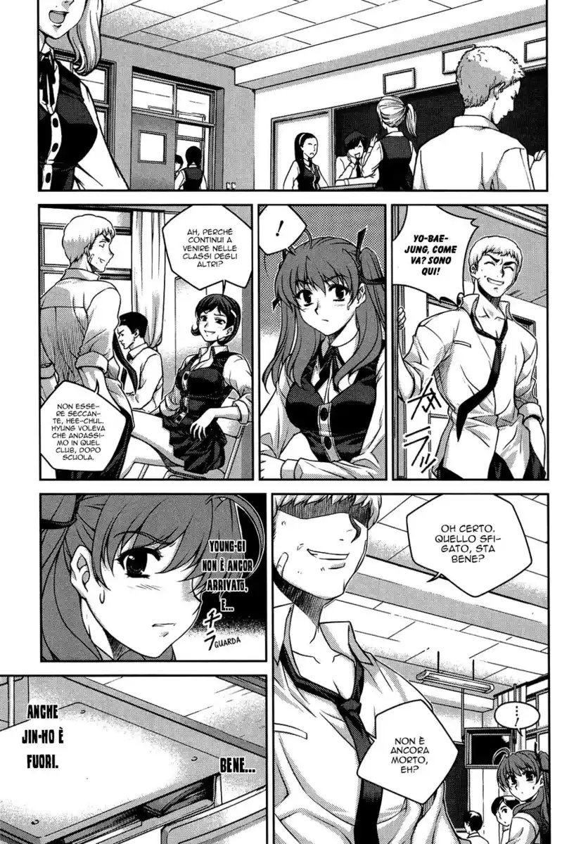 Unbalance x2 Capitolo 31 page 21