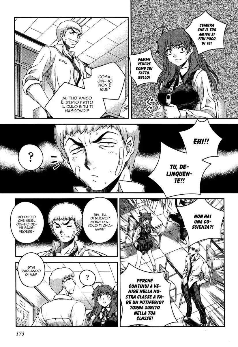 Unbalance x2 Capitolo 31 page 23