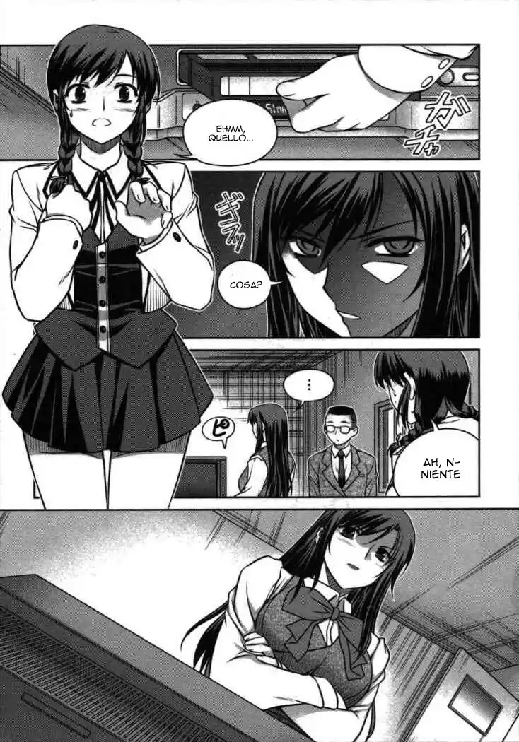 Unbalance x2 Capitolo 04 page 21