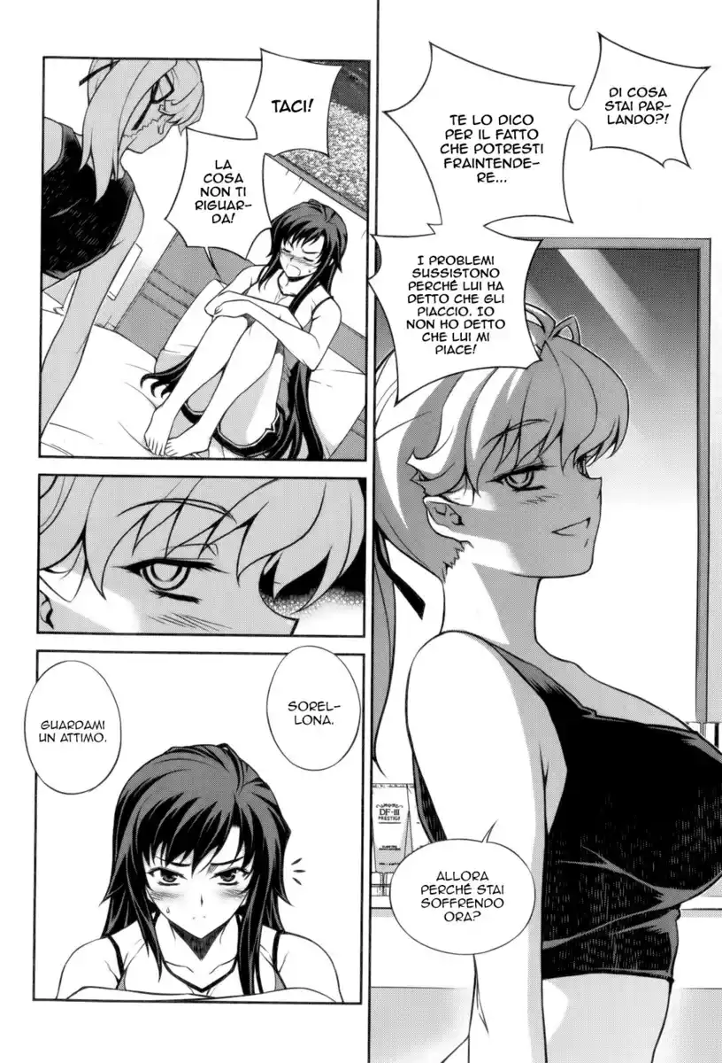 Unbalance x2 Capitolo 69 page 20