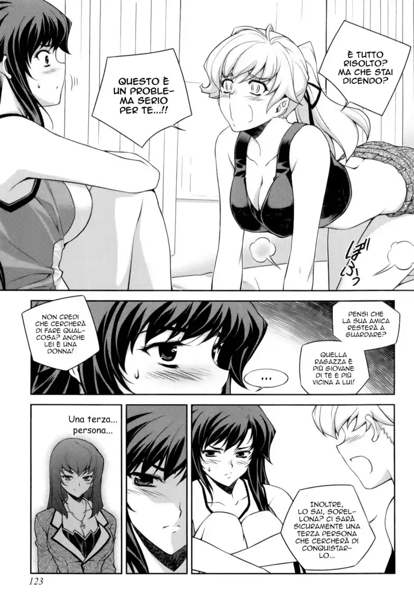 Unbalance x2 Capitolo 69 page 23