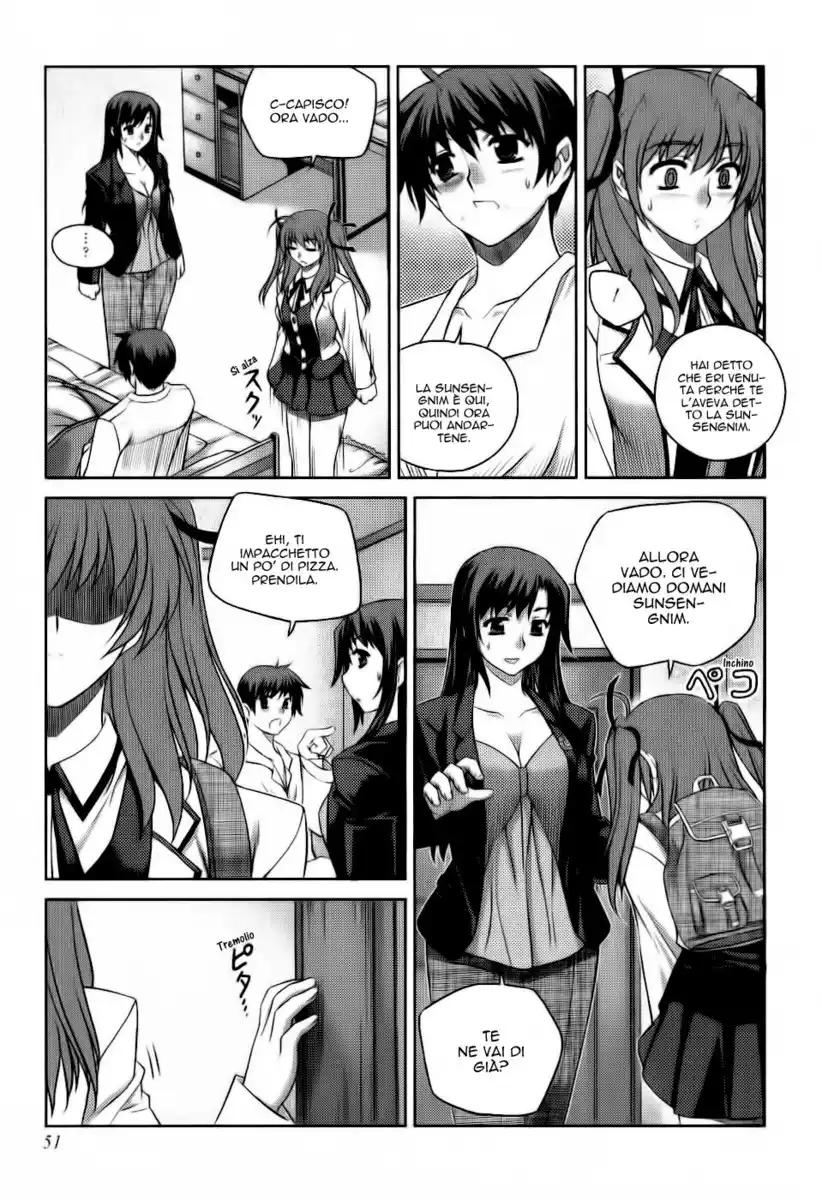 Unbalance x2 Capitolo 10 page 21