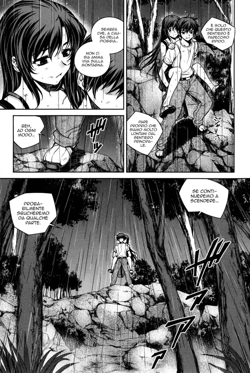 Unbalance x2 Capitolo 58 page 5