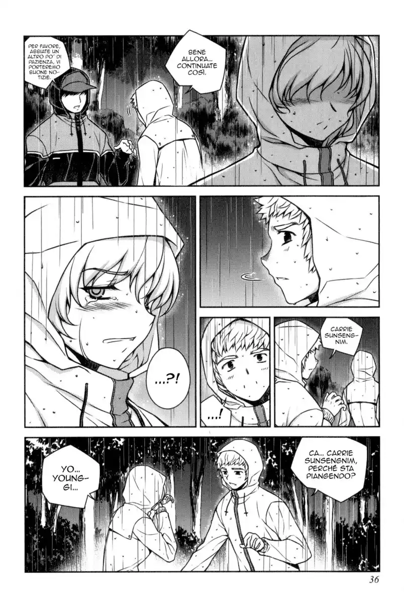 Unbalance x2 Capitolo 58 page 8