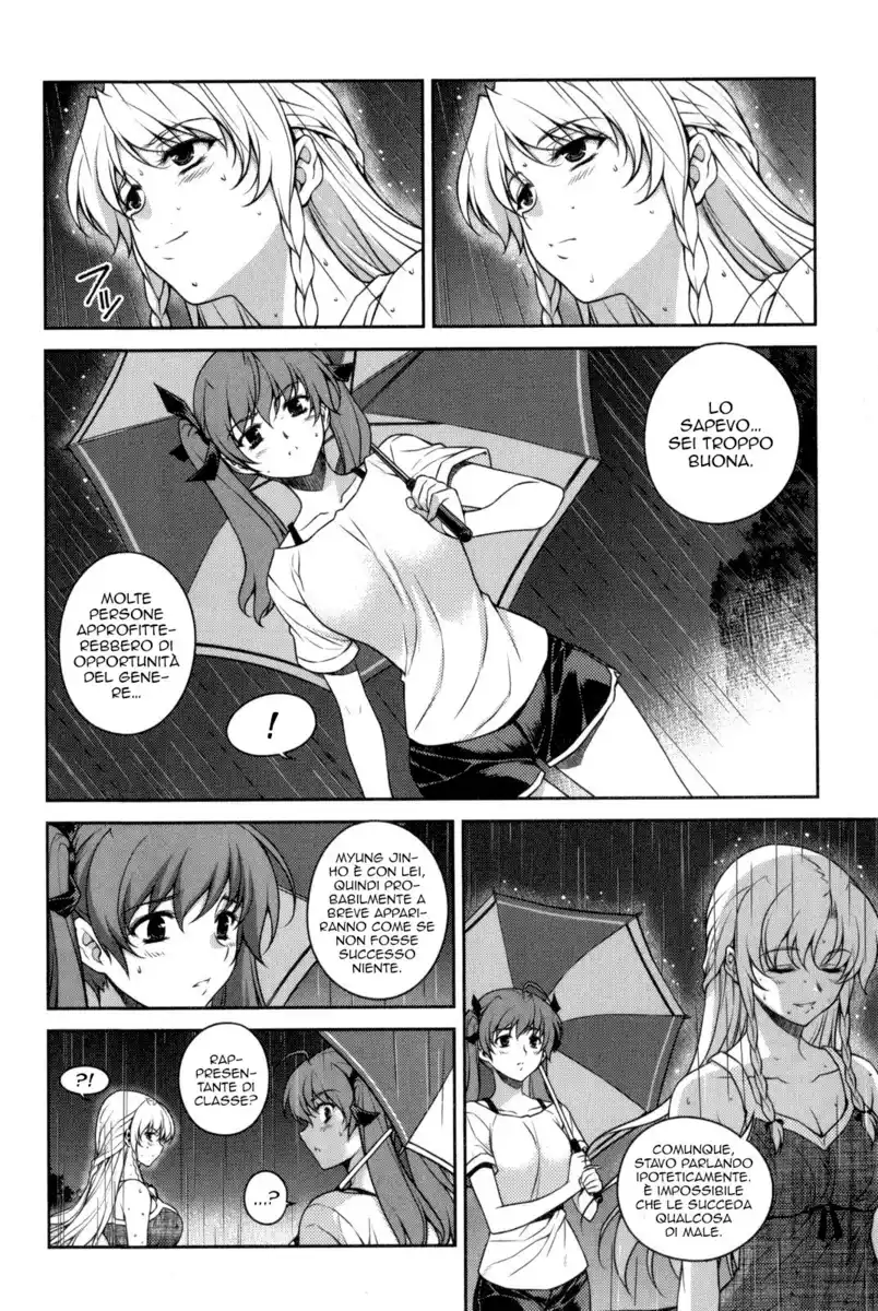 Unbalance x2 Capitolo 59 page 12