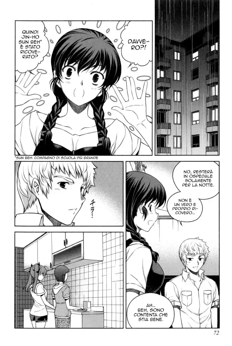 Unbalance x2 Capitolo 59 page 20