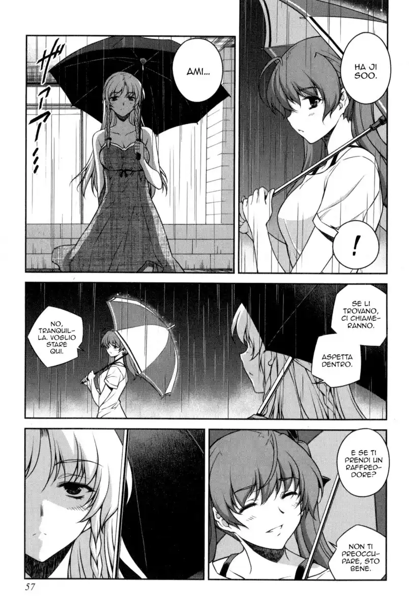 Unbalance x2 Capitolo 59 page 5