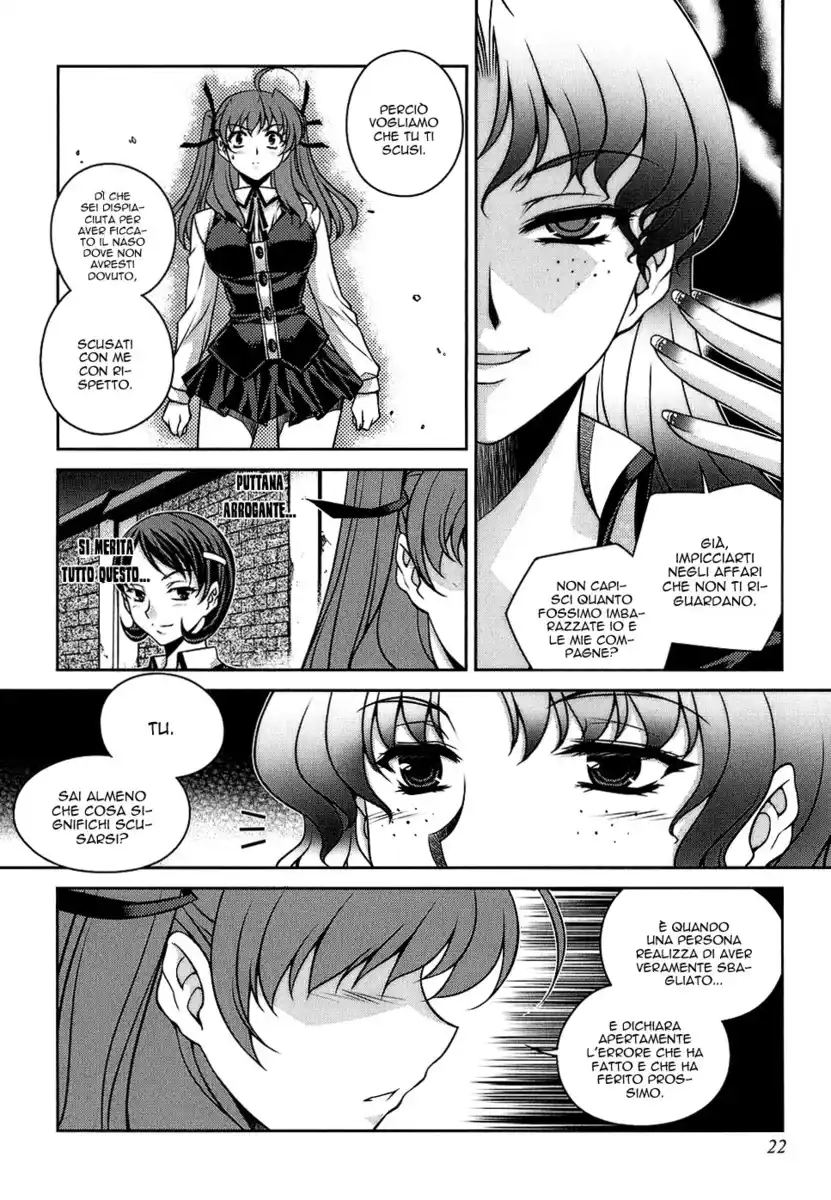 Unbalance x2 Capitolo 33 page 20