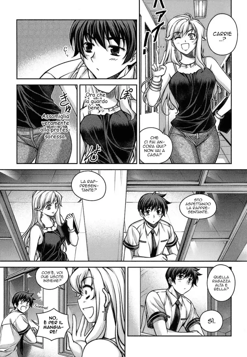 Unbalance x2 Capitolo 46 page 11