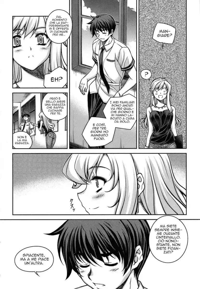 Unbalance x2 Capitolo 46 page 12