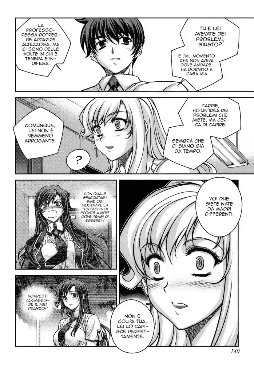 Unbalance x2 Capitolo 46 page 16